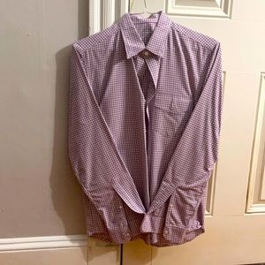 J Crew Lighrweight Oxford slim fit medium